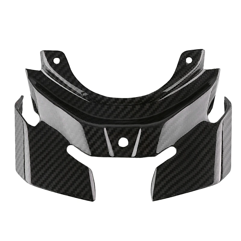 Motorcycle Carbon Fiber Rear Taillight Guard Cover for Yamaha MT10 MT-10