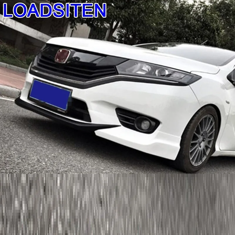 

Coche Parachoques Auto Guard Modification Molding Style Car Accessories Bumper Protector Styling Mouldings 16 17 FOR Honda Greiz
