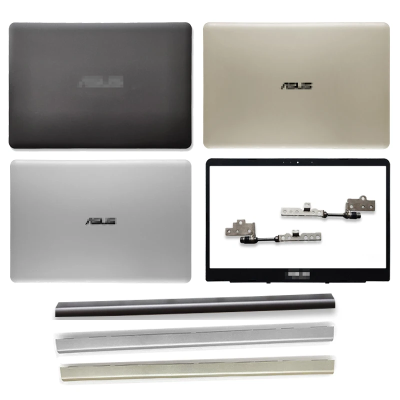 Новинка чехол для ASUS S4100 S4100V S4200U S410U задняя крышка ЖК-дисплея/передняя