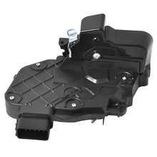 Задний правый драйвер боковой дверной замок привод подходит для Range Rover Sport Evoque LR011302 черный