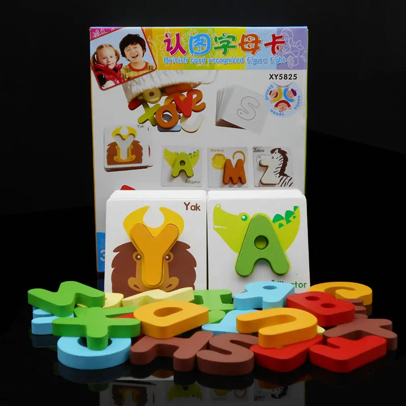 Early Educational Blocks, Children's Blocks 1