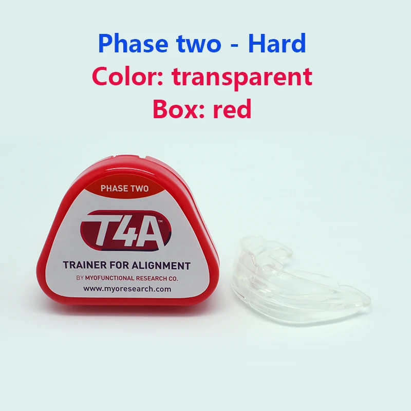 T4A Dental Braces Teeth Whitening Tool Tooth Braces Retainers Tooth Alignment Trainer Teeth Grinding Guards teeth whitening kit