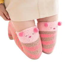 Новые модные повседневные носки выше колена в полоску для женщин и девочек, 11 цветов(2 шт.), Длинные Носки с рисунком