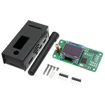 

Jumbospot UHF VHF UV MMDVM Hotspot for P25 DMR YSF DSTAR NXDN Raspberry Pi Zero W 3B 3B