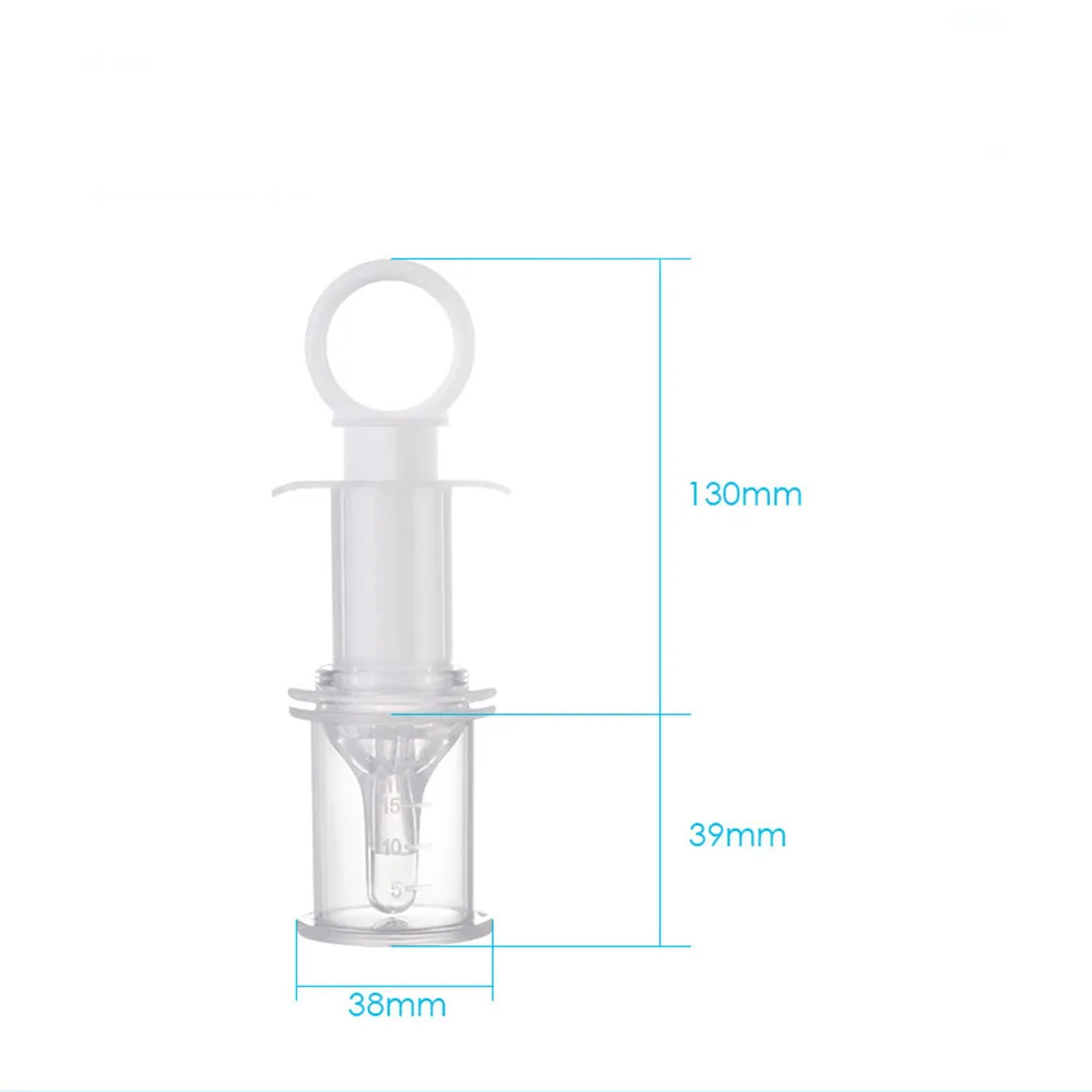 Детская умная прозрачная выдавливающая пипетка, игла, посуда, шприц для еды, соска для кормления ребенка, дозатор лекарств