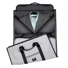 Водонепроницаемые портативные мужские дорожные сумки багажные сумки бизнес большой костюм вещевой мешок многофункциональный 517D