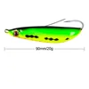 1pcs 90mm 19g New Anti Grass Fishing VIB Wobblers Artificial Hard Bait Swimbait Lifelike Fish For Bass Pike Carp Fishing Lure ► Photo 2/6