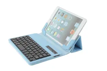 

Case Cover Stand With Removeable Keyboard for Samsung Galaxy Tab 3 lite 7.0 T110 T111 T113 T116 Bluetooth Keyboard Case+gifts