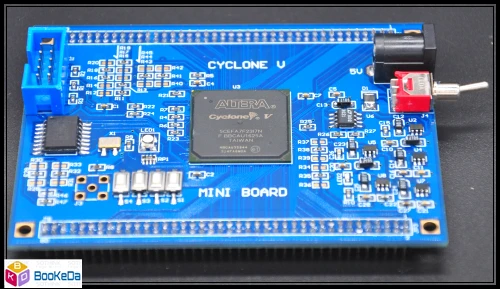 5cefa7 Alter Cycle V FPGA основная плата система развития плата IO независимый источник питания