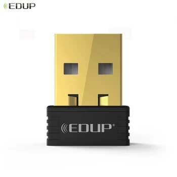 

EDUP mini usb wireless wifi adapter 150mbps wi-fi receiver 802.11n usb ethernet adapter network card Support Windows Mac for PC