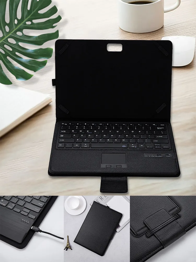 Чехол для планшета коврики для ПК покрытие для microsoft Surface Pro6/Pro2017/Pro4/Pro3/совместимый тип крышка клавиатуры кожаный коврик Case-L829