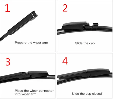 Щетки стеклоочистителя NATURESKY для Audi A8 D2/D3/D4, подходят для крючков/ползунков/нажимных кнопок от 1994 до