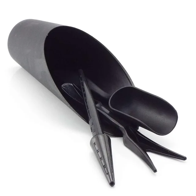 1 Beállított 4Db Kerti Pozsgás Növények Virág Ültetvénykészlet Diy Tartozékok Vonó Transzplantációs Ültetett Szerszám Bonsai Műtrágya Fúrási Szerszámok