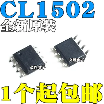 

10pcs/lot New original CL1502 LED constant current power switch drive integrated block IC chip SMD SOP8