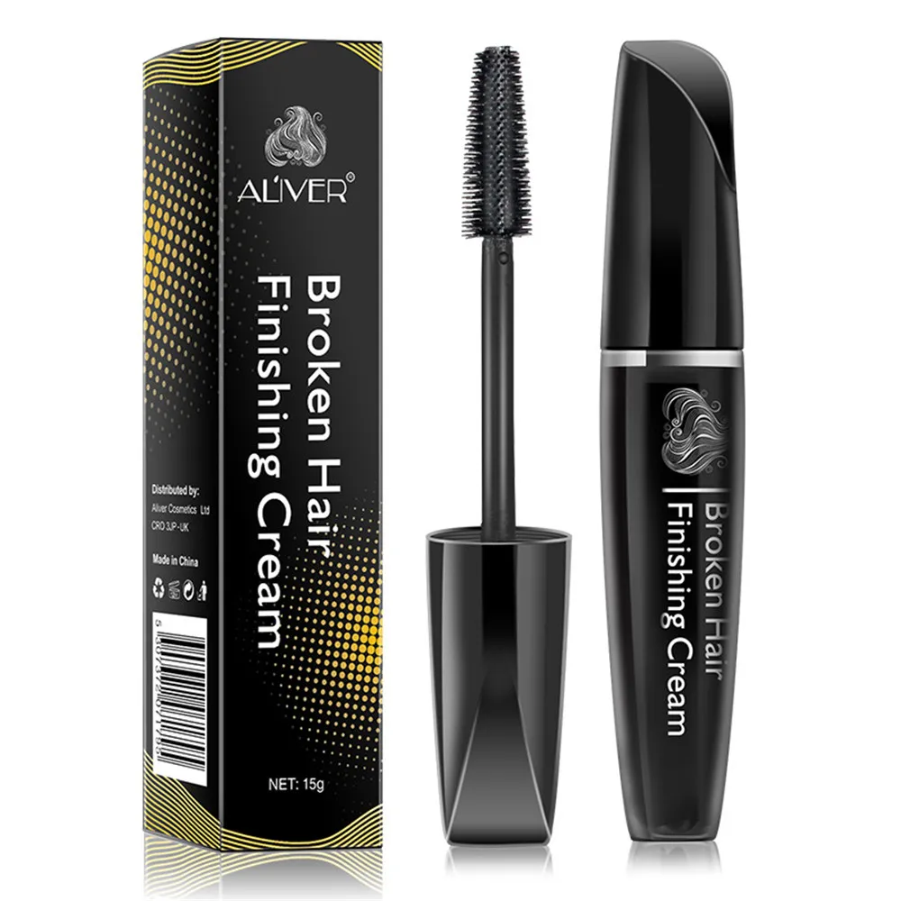 2020 New Flash Moment Broken Hair Artifact Liquid Anti-Hair Hair Styling Hair Stick Fixed Shape Broken Hair Finishing Rod 15ml (5)