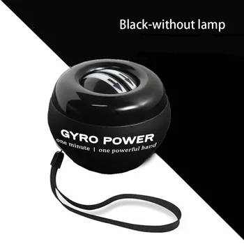 Strengthener Force Power Wrist Ball Gyroscope Spinning Wrist Rotor Gym Hand grip Exerciser Gyro Fitness Ball Muscle Relax 5
