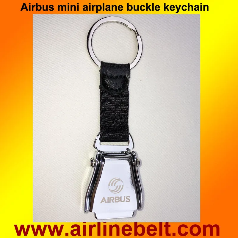 seat belt keychain-AIRUS-1