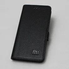 Кожаный чехол-книжка из натуральной для Xiaomi Redmi 4 pro, роскошный кожаный чехол-книжка для Xiaomi Redmi 4 pro prime, чехол-подставка