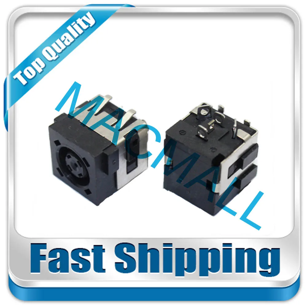 

New For Dell Inspiron M4040 Latitude E5420 E5430 E5420M E5520 E6330 Replacement DC Jack Power Socket Connector