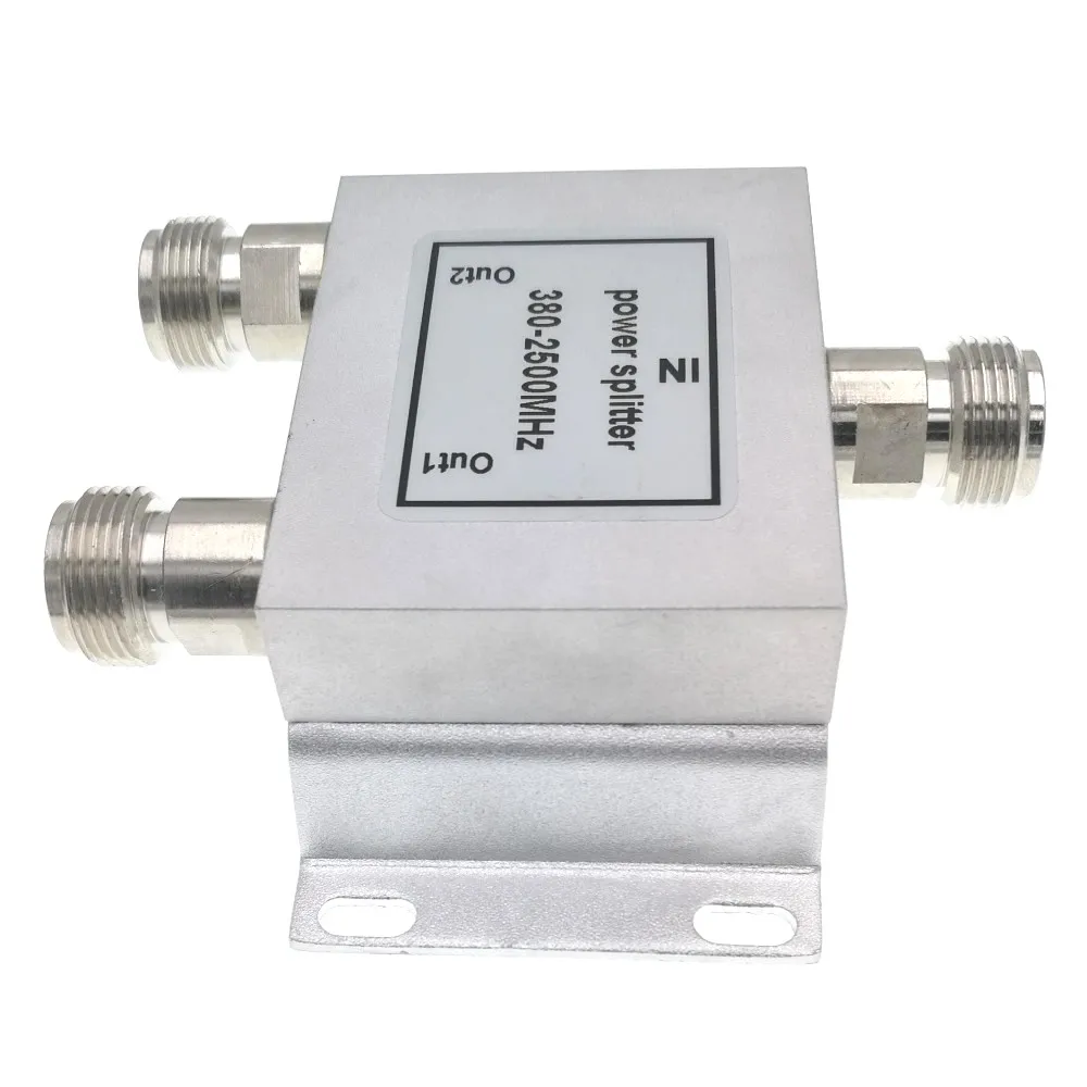 N Female Splitter 2