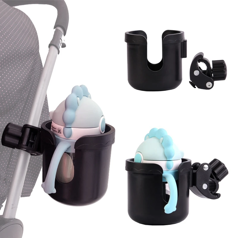 Baby Stroller Accessories Cute Cup Holder Children Tricycle Bicycle Cart Bottle Milk Water Pushchair Carriage Buggy baby stroller accessories outdoor