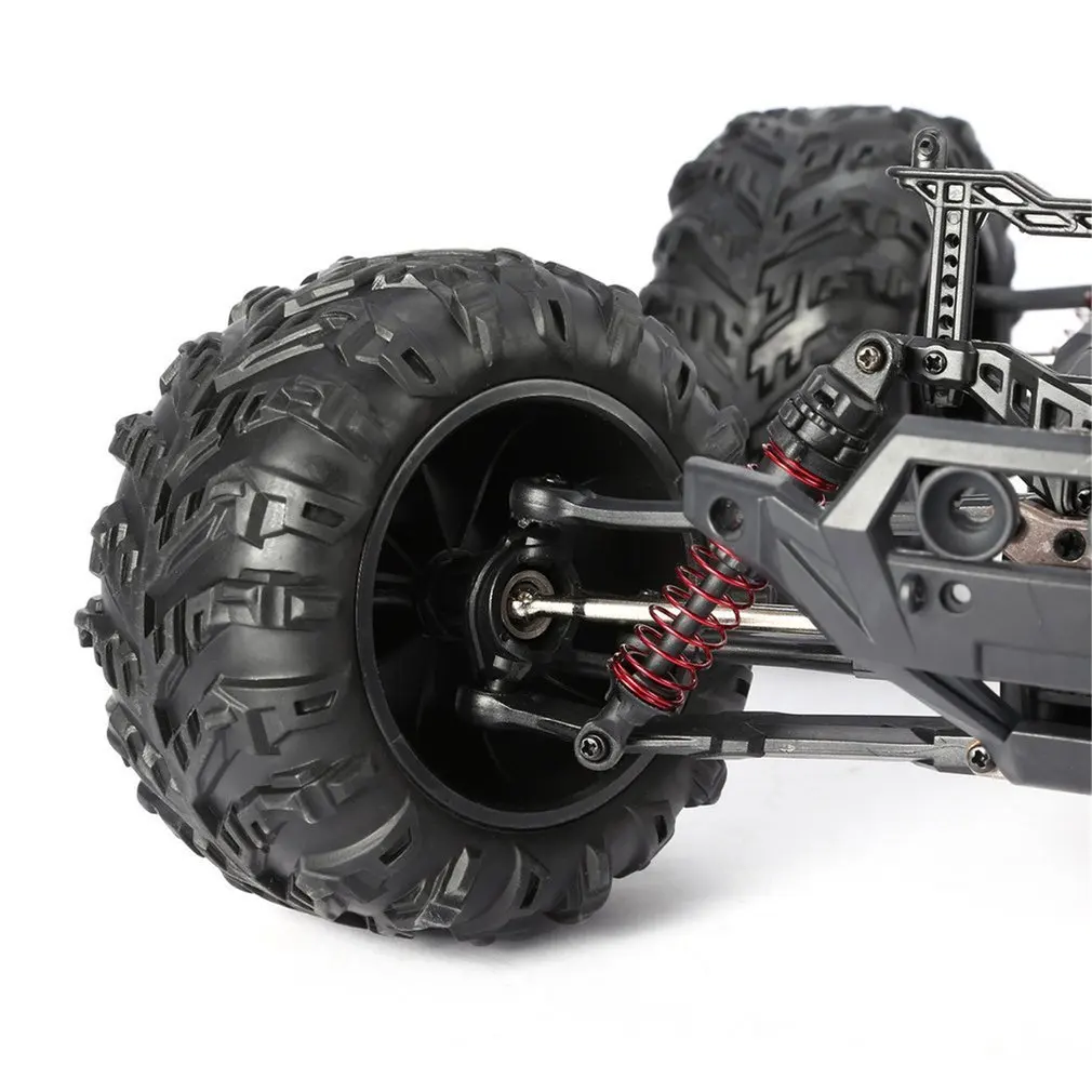 XLH 9125 4WD 1 10 High Speed Remote Control Car Truck Off Road Vehicle Buggy RC 5