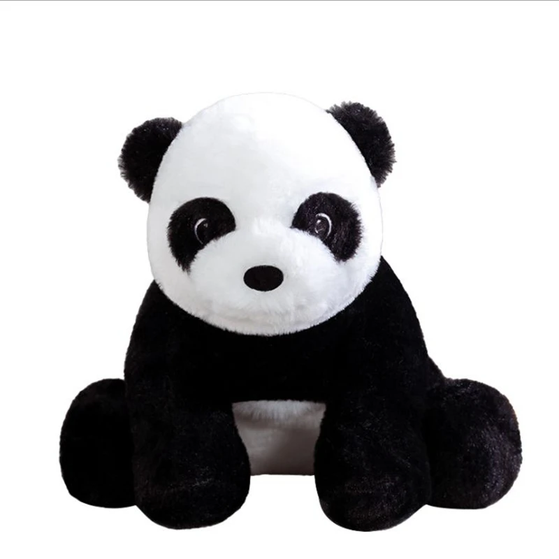 

Cute Soft Animal Bear Plush Toy Big Stuffed Panda Hugging Bears Pillow for Girl Gift Decoration 35inch 90cm DY50989