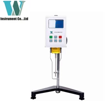

Free Shipping 1-2,000,000 CPS RV-2T DV-1 With No. 0 Spindle Viscometer Brookfield