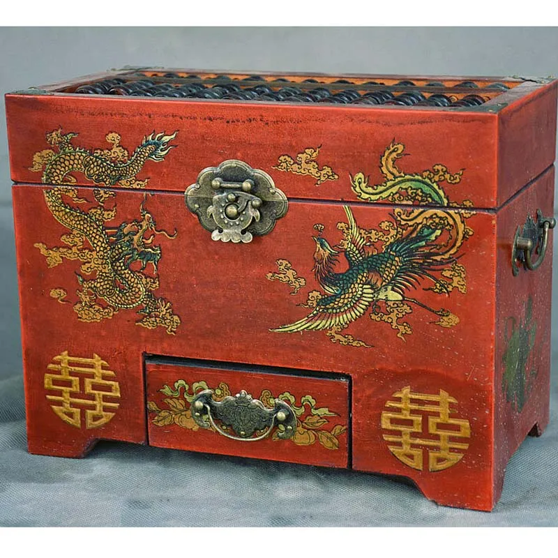 10+ Dragon Jewelry Box