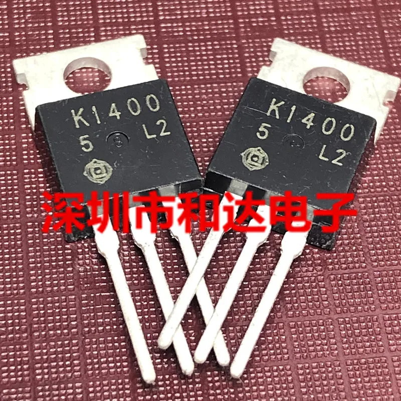 5 шт. K1400 2SK1400-220 300V 7A