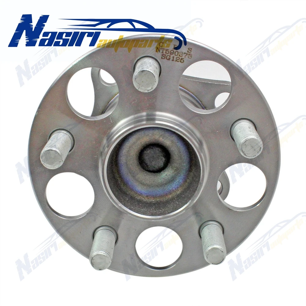Rear Wheel Bearing and Hub Assembly for Toyota Prius xw30 2010-2015 512505 42450-47040 42450-52090 42450-52100