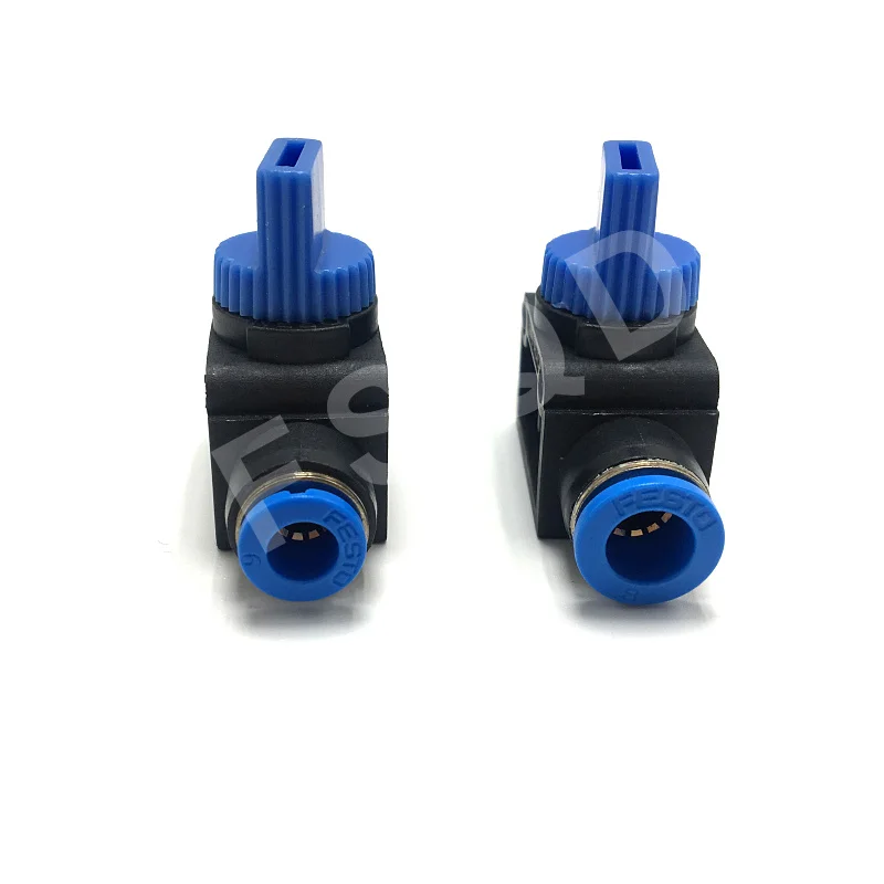 Details about FESTO HE-2-QS-12 SHUT OFF VALVE Details about FESTO HE-2-QS-12 SHUT OFF VALVE