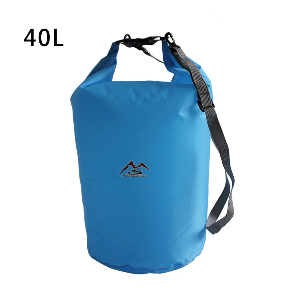 15 5L/10L/20L/40L открытый сухой водонепроницаемый мешок сухой мешок водонепроницаемый плавающий сухой шестерни сумки для гребли рыбалки рафтинг плавание - Цвет: 15