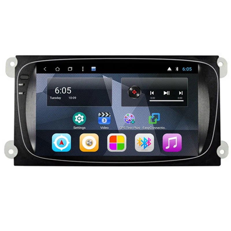 Discount NAVITOPIA 8inch 2G RAM 32G ROM Octa Core Android 8.1 Car GPS Navigation for Ford Focus Car Multimedia Player Radio Stereo 0 Discount NAVITOPIA 8inch 2G RAM 32G ROM Octa Core Android 8.1 Car GPS Navigation for Ford Focus Car Multimedia Player Radio Stereo 0