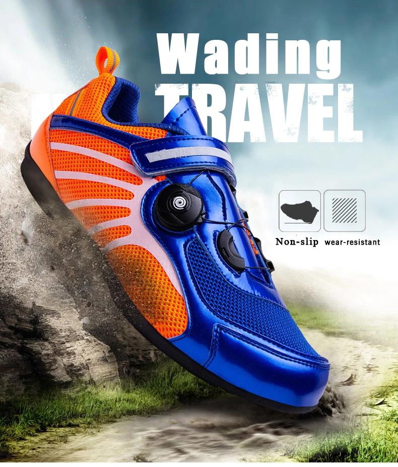 Road Cycling Shoes sapatilha ciclismo mtb Men sneakers Women bicicleta mountain bike Ultralight Breathable Sport Bicycle Shoes