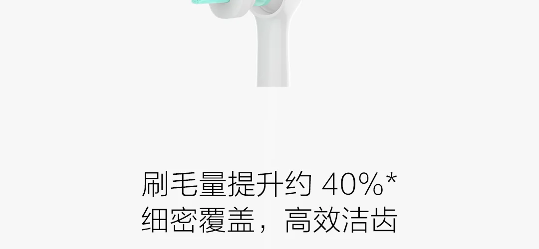 Новейшая оригинальная электрическая зубная щетка Xiaomi Mijia Sonic T300 высокочастотная вибрация Магнето 25 дней работы от аккумулятора белый