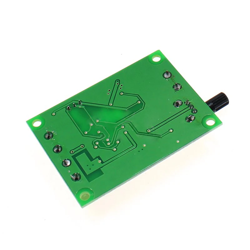 DC Motor Driver 5V 12V Brushless DC Motor Driver Controller Board Reverse Voltage Over Current Protection Hard Drive Motor 3/4 Wire