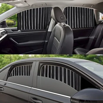 

Auto automatic retractable parasol car Side Window mesh sun shade car sunshade sun protector curtains for cars