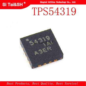 

1PCS TPS54319 TPS54319RTE QFN16 In Stock