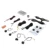 3D 1080P HD 360 Градусов Bird View Surround System Панорамный Вид All Round View DVR Camera DIY Color 34 Модели Автомобиля Опционально
