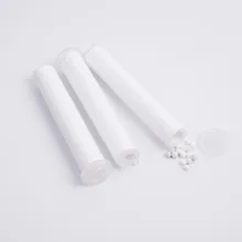 

13.4CM PP Cotton Shower Head Replacement Filter Cartridge Water Purification Bathroom Accessory 3 Pcs