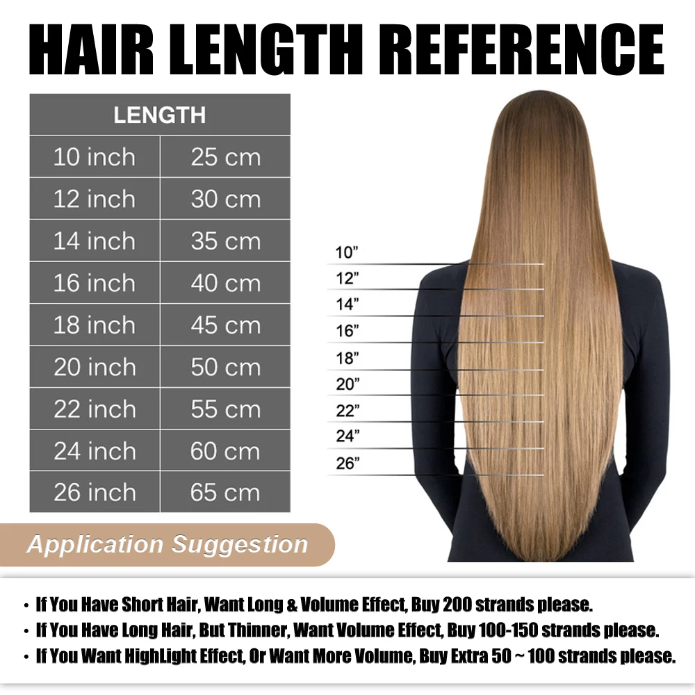 Real Virgin Natural Fusion I Tip Remy Hair Extenisons On Capsule Can Be Dyed All Color 0.8g/s 16" 18" 20" 22" 40g/pack