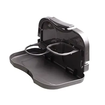 

Car Tray Foldtable Desk Seat Back Organizers Food Stand Drink Holder Travel Travel Mount Accessory Car Interior Accessories