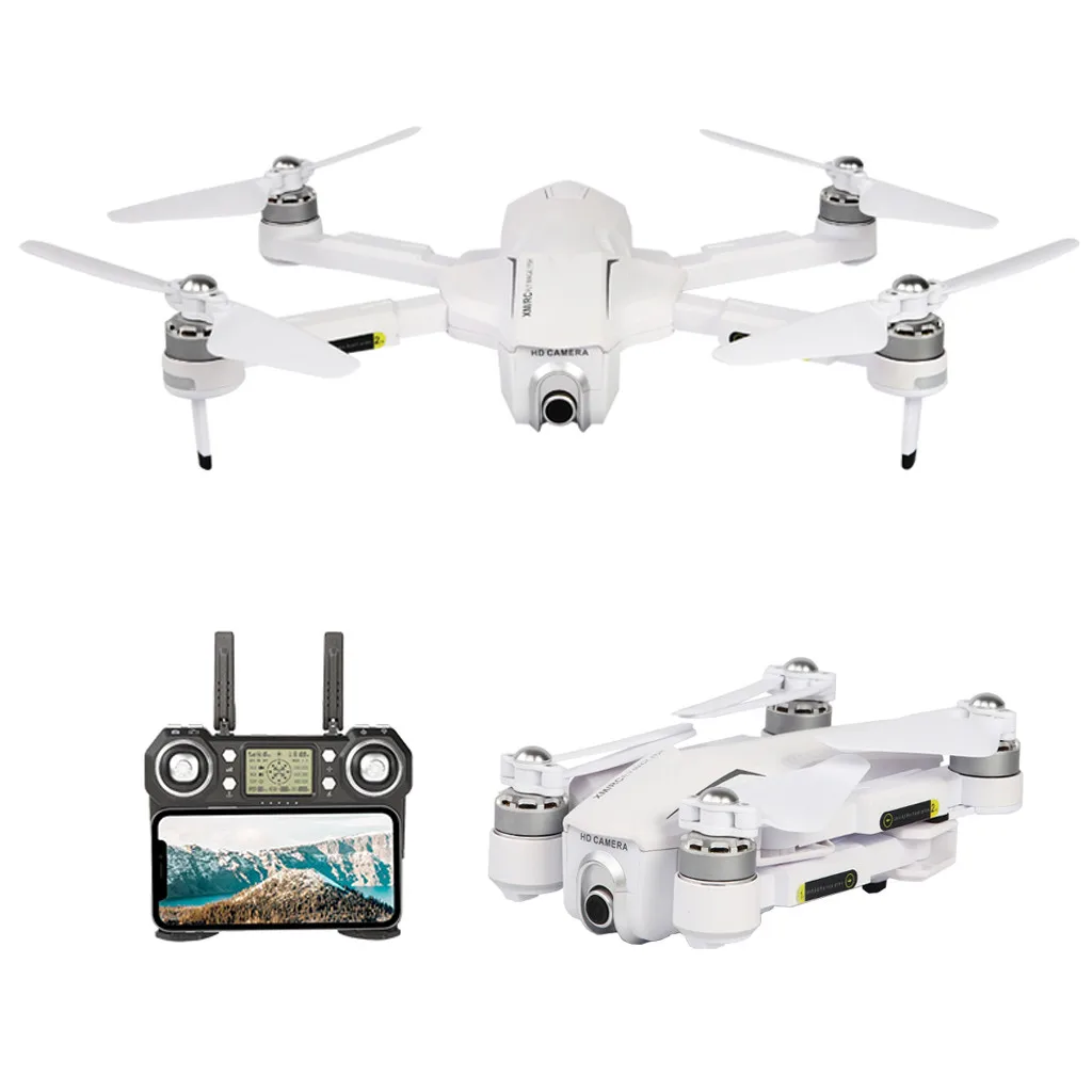 XMRC M8 RC Квадрокоптер с камерой 4K Ultra HD 5G wifi FPV gps RC Дрон складной бесщеточный мотор вертолет с сумкой Juguetes