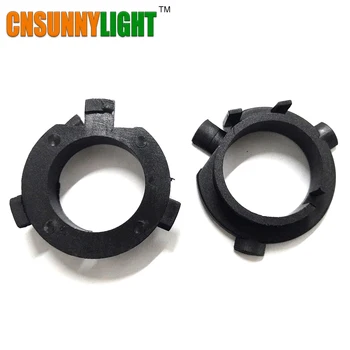 

LED Socket Headlight Bulb Holders H7 Adapters Base for Hyundai i30/40 /for KIA Sorento ceed K3/4/5 / for Mitsubishi Outlander