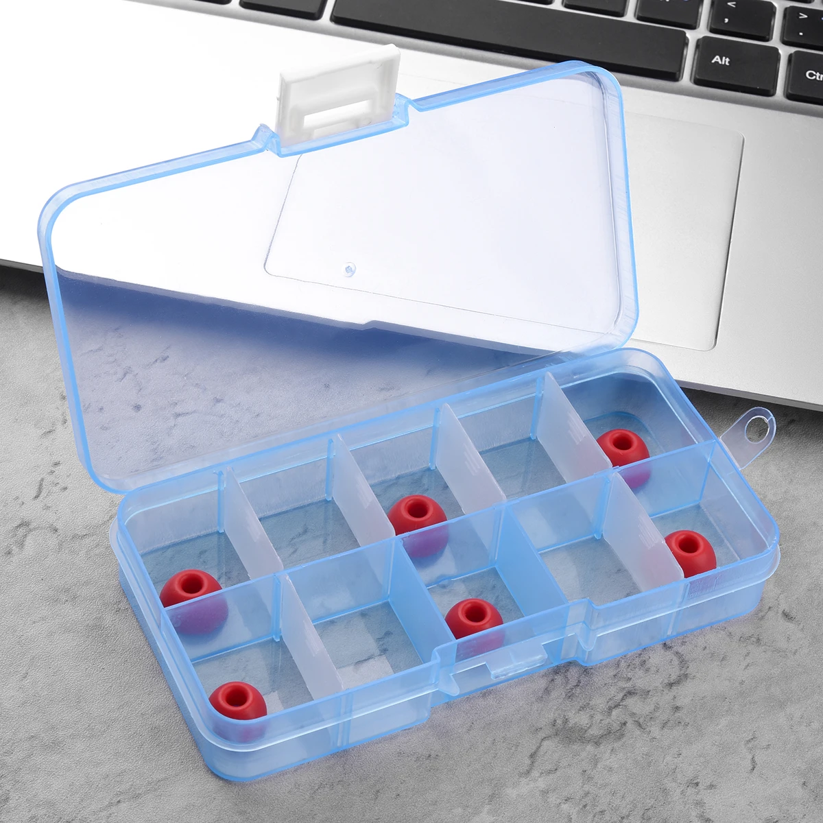 6Pcs Silicone Ear Tips for Beats Fit Pro Eartips Fit Pro Wireless Headphones Tips TWS Earbuds Anti-Slip Earphone Earplugs