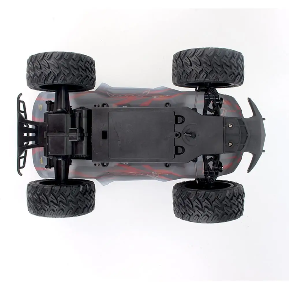 1/14 Off-road Remote Control Pickup Truck Big Wheel High Speed Climbing Car Race Toy For Kids Adults