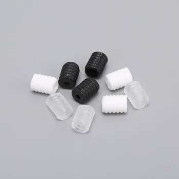 

20Pcs/Set Adult Child Baby Mask Elastic Adjustment Buckle Adjustable Mask Buckle Elastic Band Buckle
