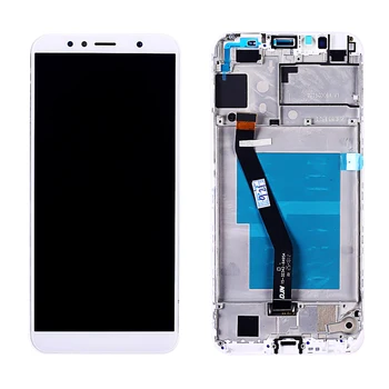 

AAA+ Quality Original LCD Display for Huawei Y6 2018 Y6 Prime 2018 ATU-LX1 / ATU-L21 ATU-L31 LCD Display Touch Screen with Frame