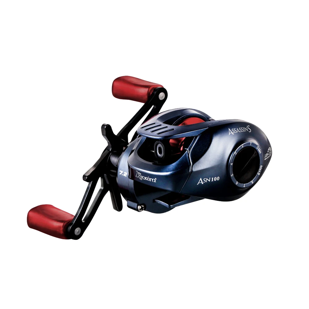 Volin 新釣りリール 7 2 1 最大ドラッグ 8 キロ Baitcasting リール磁気ブレーキシステム高品質鋳造リール 釣りリール Aliexpress